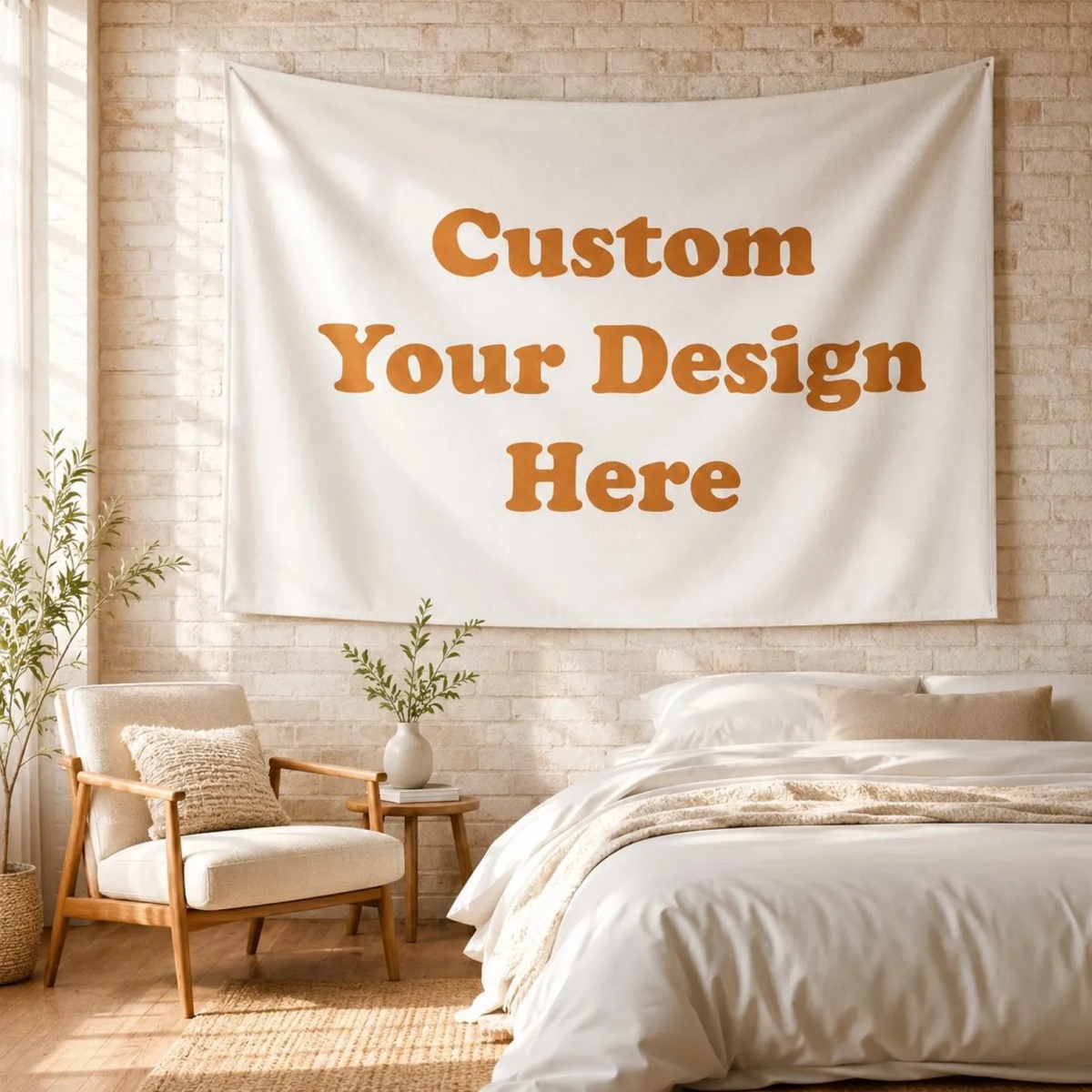 Home Textile - Spersonalizowany gobelin na zamówienie — wyjątkowy