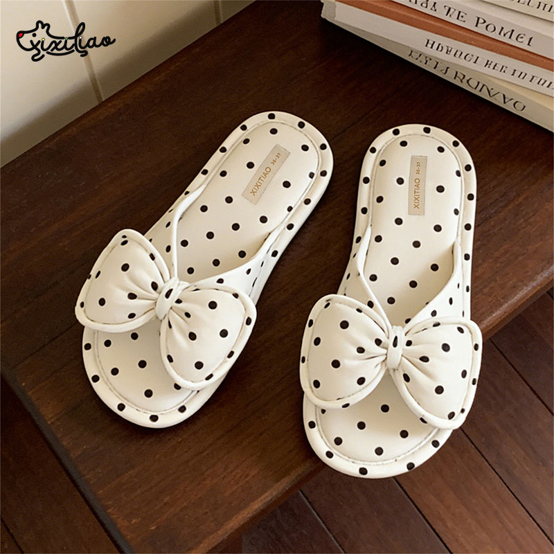 Home Textile - XIXITIAO Damskie domowe kapcie, modne, codzienne,