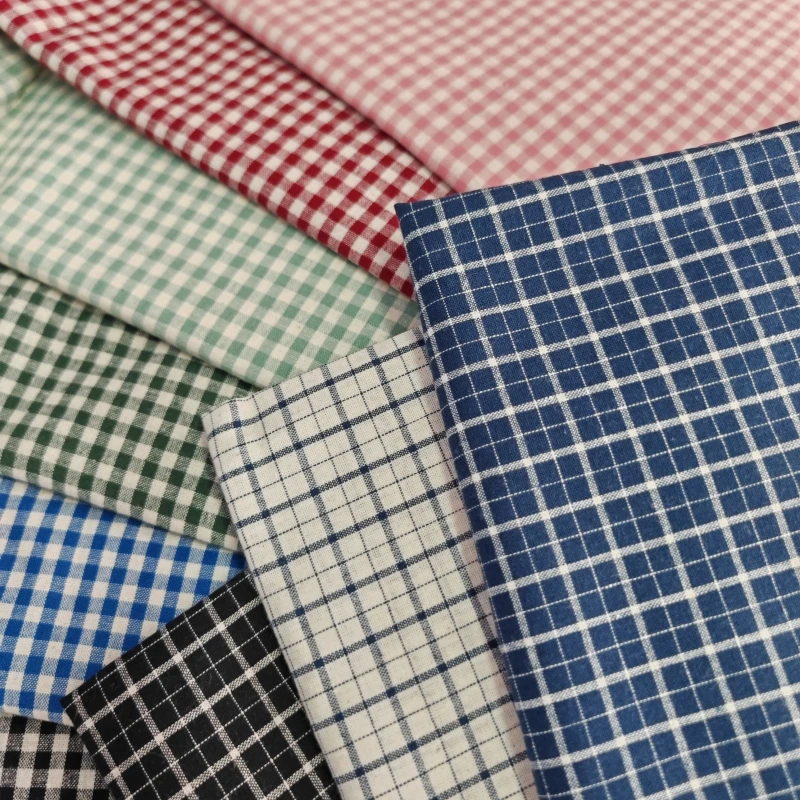 Linum Home Textiles - Materiał lniany w stylu vintage retro,