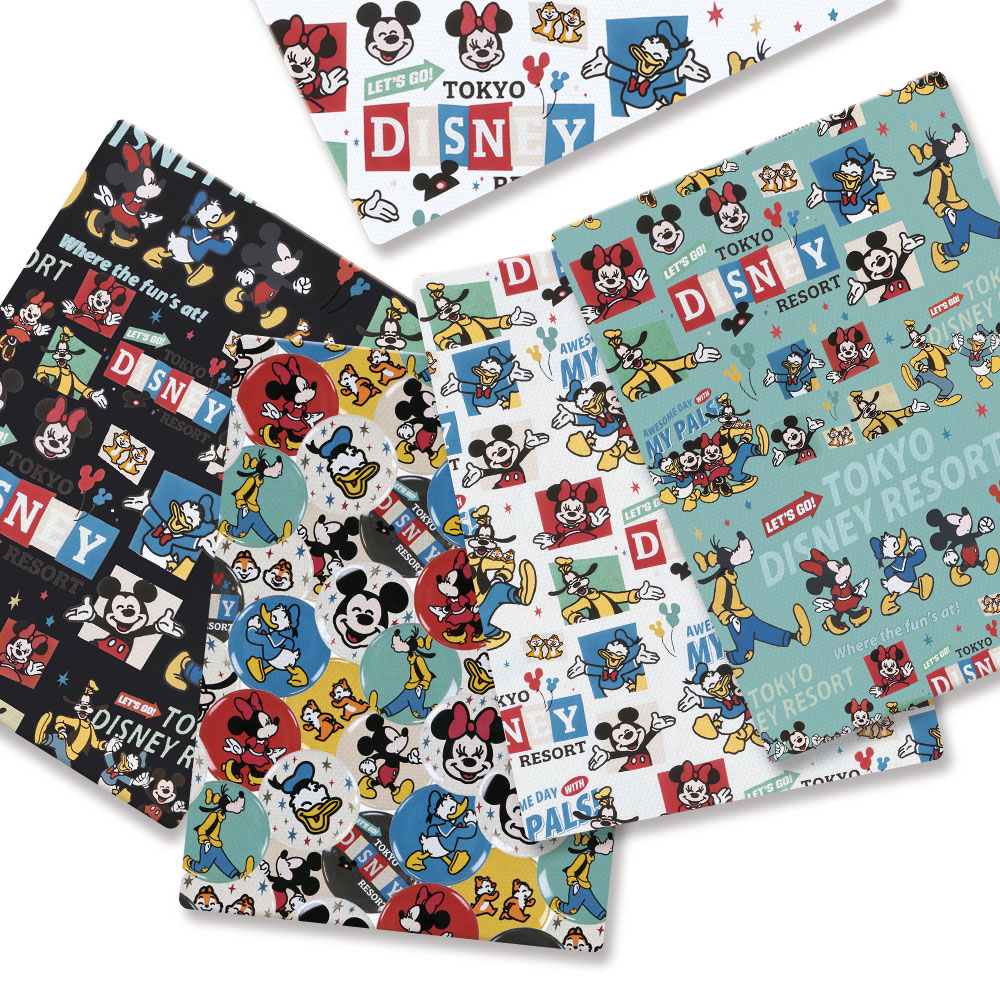 Home Textiles Brands - BEAST KINGOM co-brandowana kreskówka, tkanina 140x50CM,