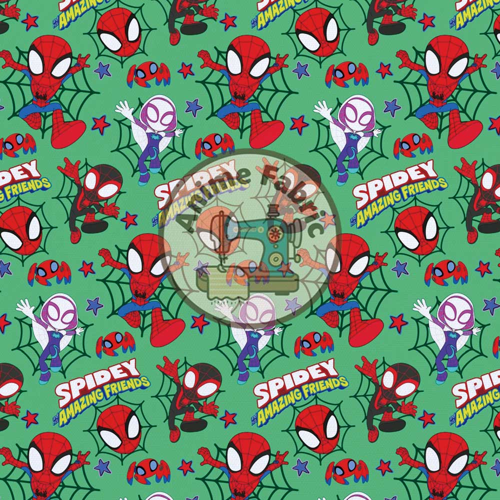 Home Textiles Brands - BEAST KINGOM co-brandowana kreskówka, tkanina 140x50CM,