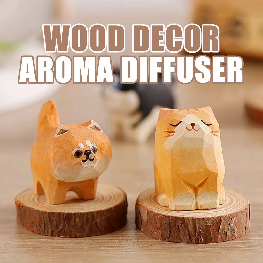 Xt Home Textiles - 1PC dyfuzor zapachowy dla zwierząt domowych