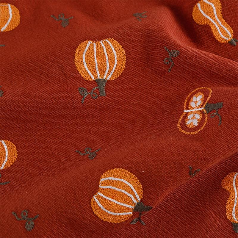 Linum Home Textiles - Bawełniana lniana torba na sukienka wykonana