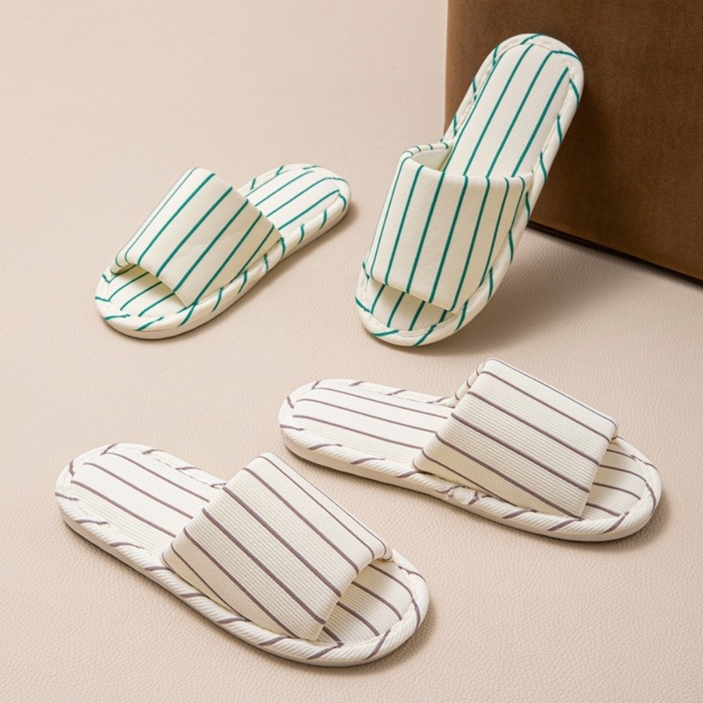 Home Textile - 1 Para Lekkich Antypoślizgowych Kapci Domowych