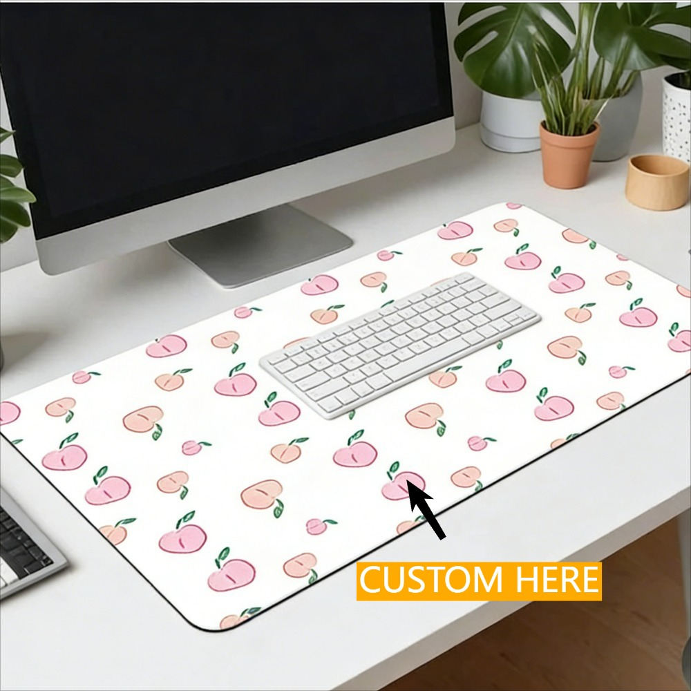 Home Textile - 1 szt. Personalizowana podkładka pod mysz