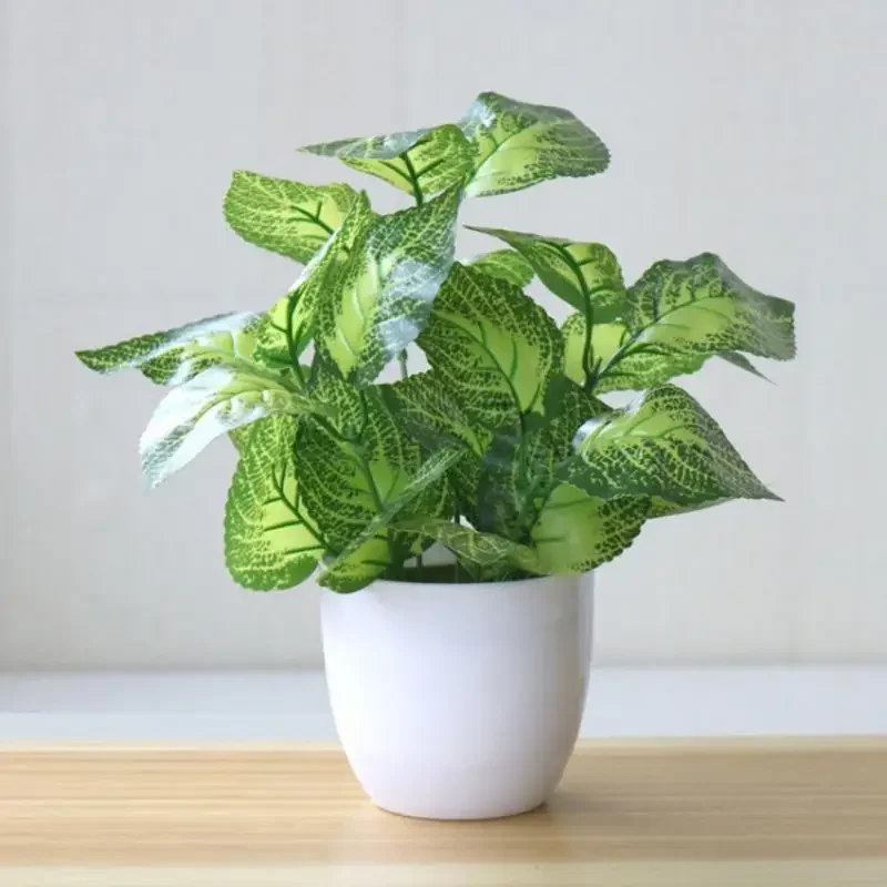 Xt Home Textiles - Sztuczne rośliny Bonsai Fałszywe rośliny Akcesoria