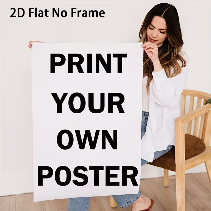 Personalizowany plakat na płót – Home Textile recenzja i cena
