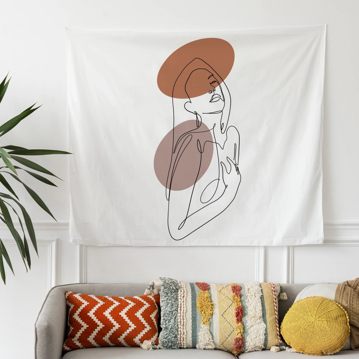 Spersonalizowany gobelin na za – Home Textile recenzja i cena