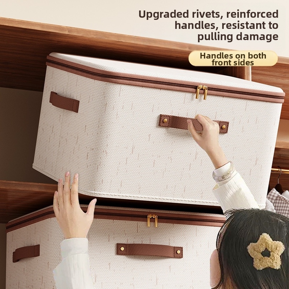 Składane pudełko do przechowyw – Linum Home Textiles recenzja i cena