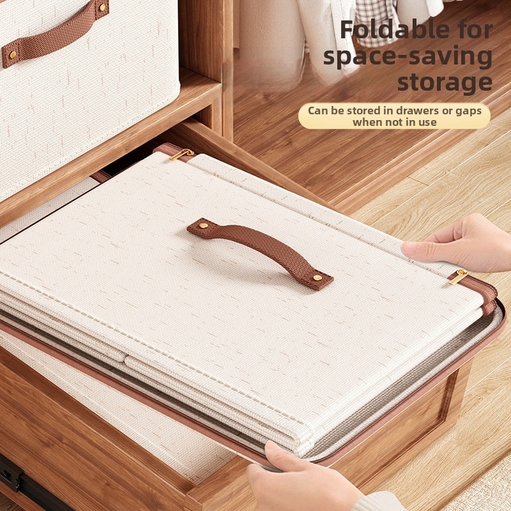 Składane pudełko do przechowyw – Linum Home Textiles recenzja i cena