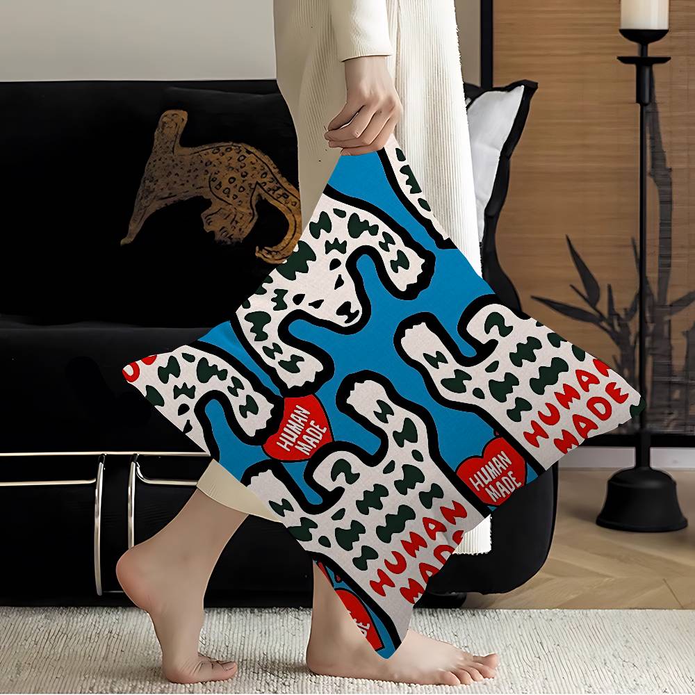 Luksusowa marka NIGO H-HUMAN M – Home Textiles Brands recenzja i cena
