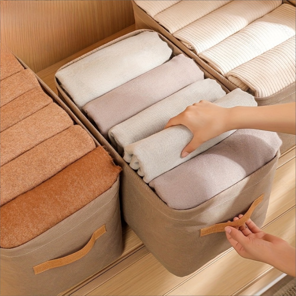 Organizery na ubrania do domu, – Linum Home Textiles recenzja i cena