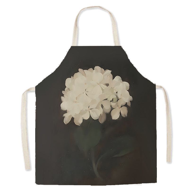 Nordic Swan Ballet Art lniany  – Linum Home Textiles recenzja i cena
