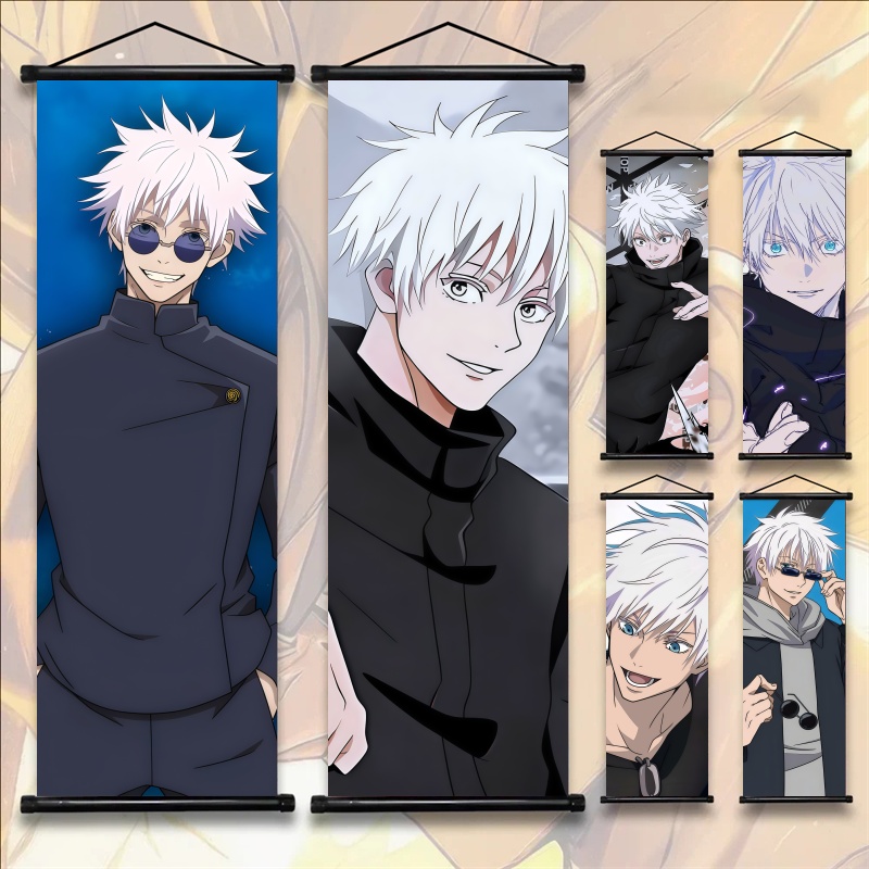 Jujutsu Kaisen Gojo Satoru & G – Home Textile recenzja i cena