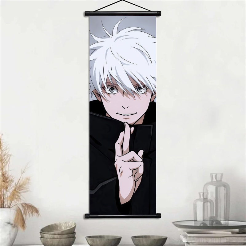 Jujutsu Kaisen Gojo Satoru & G – Home Textile recenzja i cena