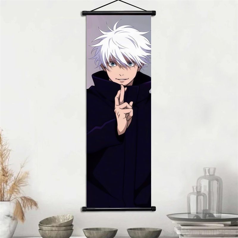 Jujutsu Kaisen Gojo Satoru & G – Home Textile recenzja i cena