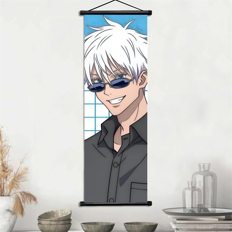 Jujutsu Kaisen Gojo Satoru & G – Home Textile recenzja i cena