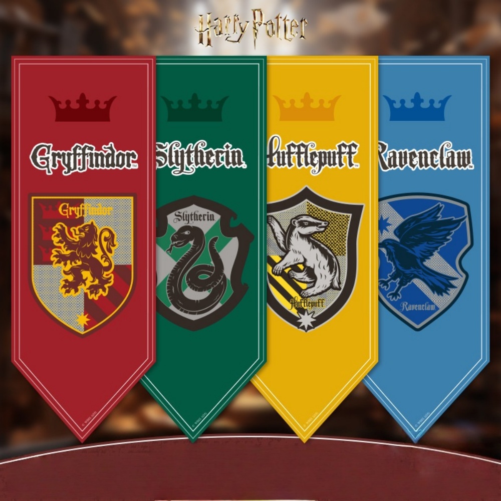Flaga Harry'ego Pottera, baner – Xt Home Textiles recenzja i cena
