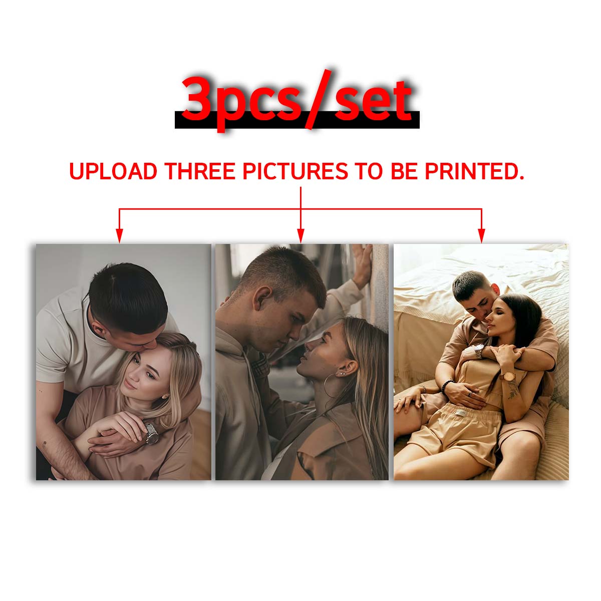 Tryptych - 2D Personalizowany  – Home Textile recenzja i cena