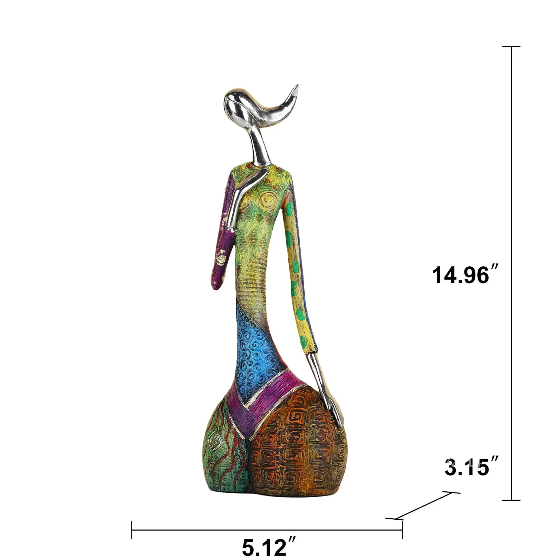 Figurki z żywicy przedstawiają – Xt Home Textiles recenzja i cena