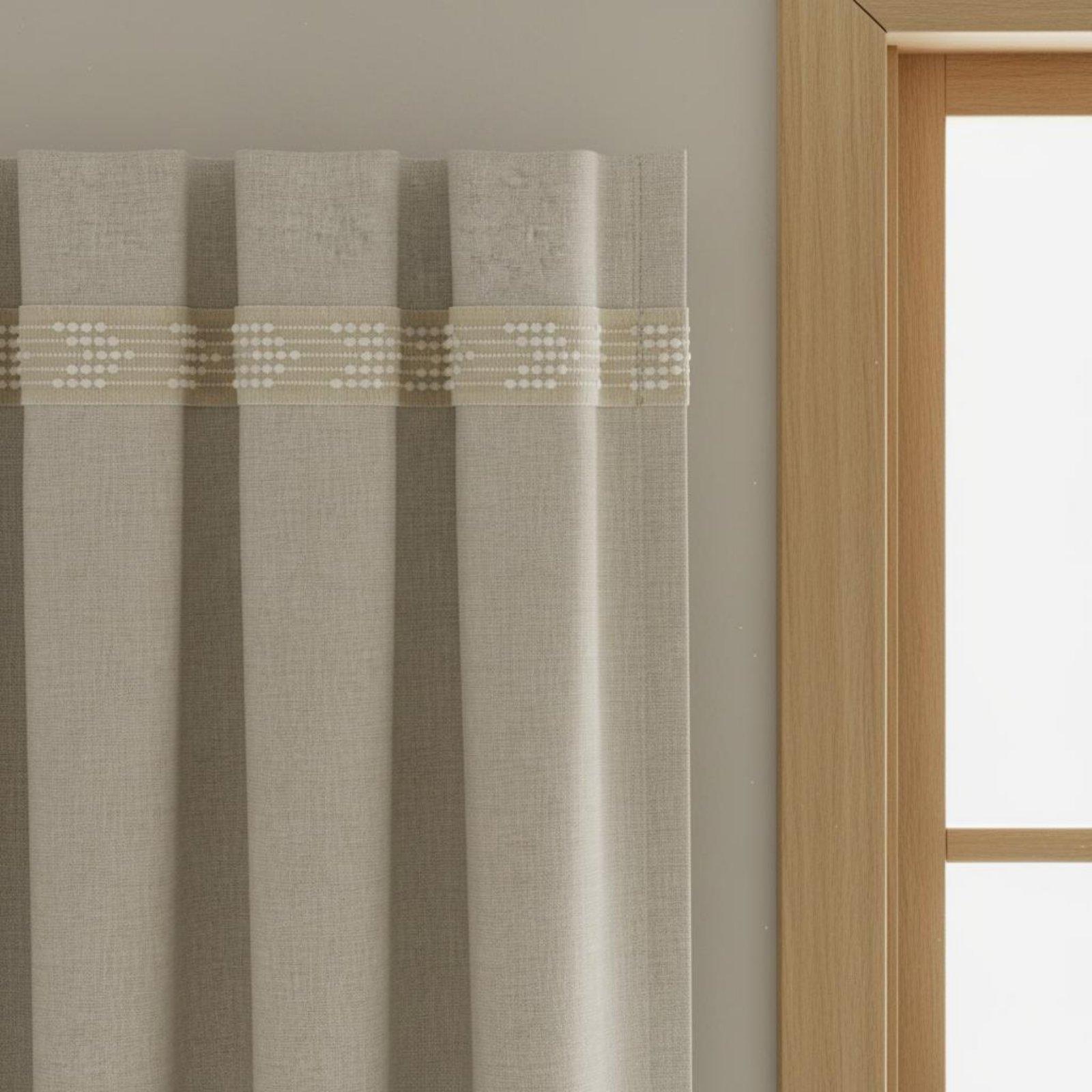 Taśma ozdobna z frędzlami do z – Home Textiles Luxury Curtains recenzja i cena