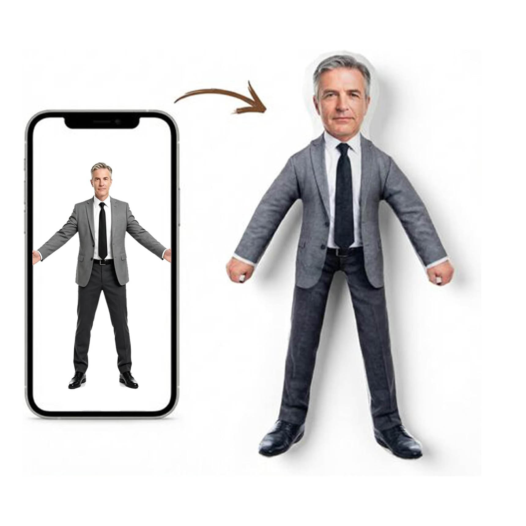 Personalizowana pluszowa figur – Home Textile recenzja i cena