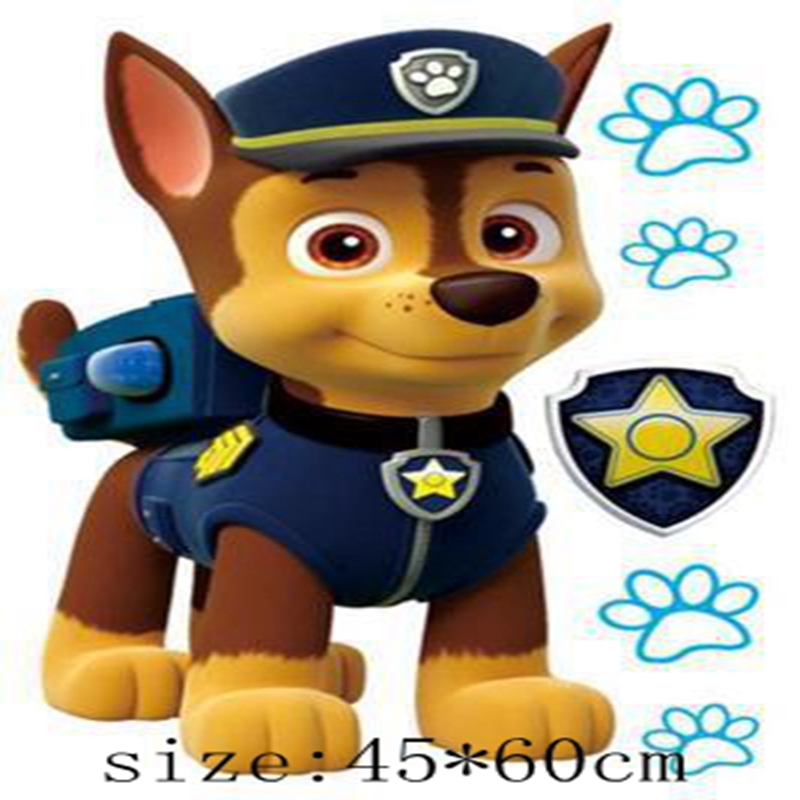 Naklejki ścienne Psi Patrol dl – Xt Home Textiles recenzja i cena