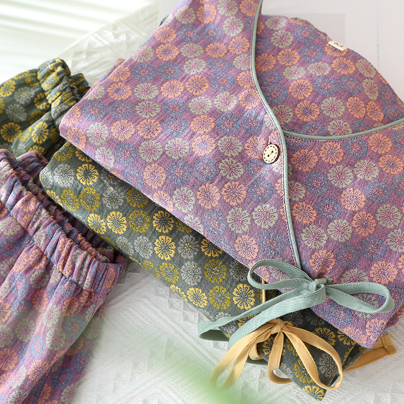 Damski komplet piżamy ze 100%  – Linum Home Textiles recenzja i cena