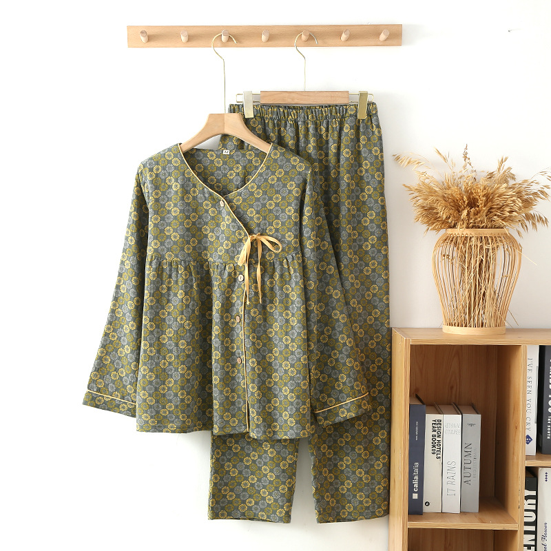 Damski komplet piżamy ze 100%  – Linum Home Textiles recenzja i cena