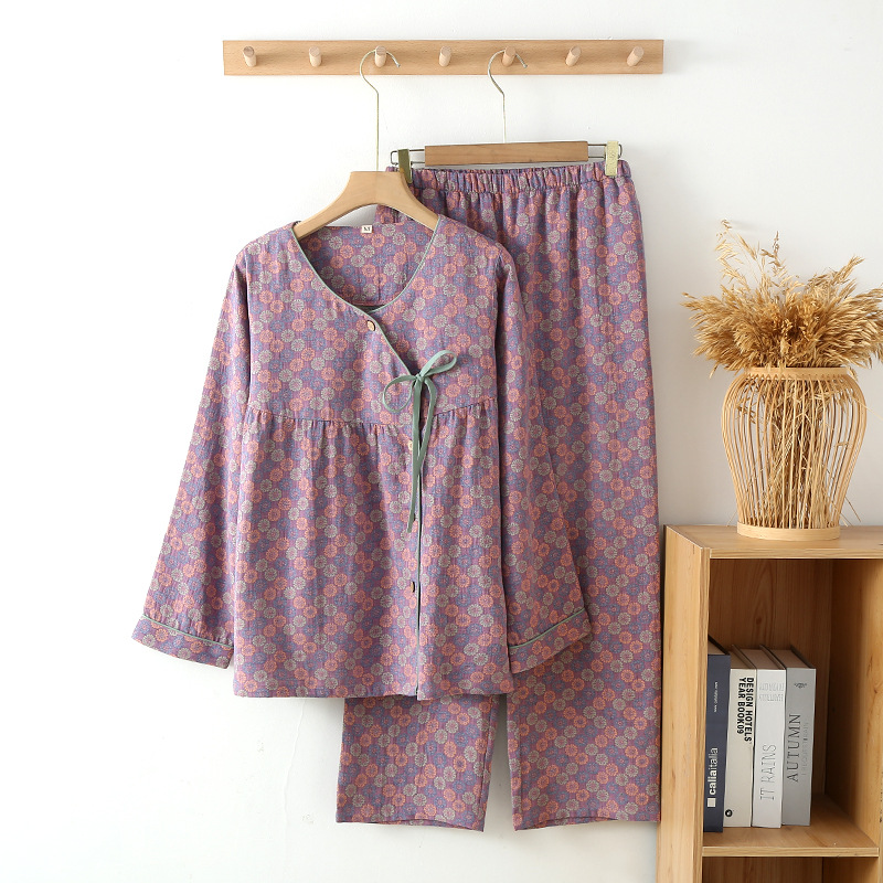 Damski komplet piżamy ze 100%  – Linum Home Textiles recenzja i cena
