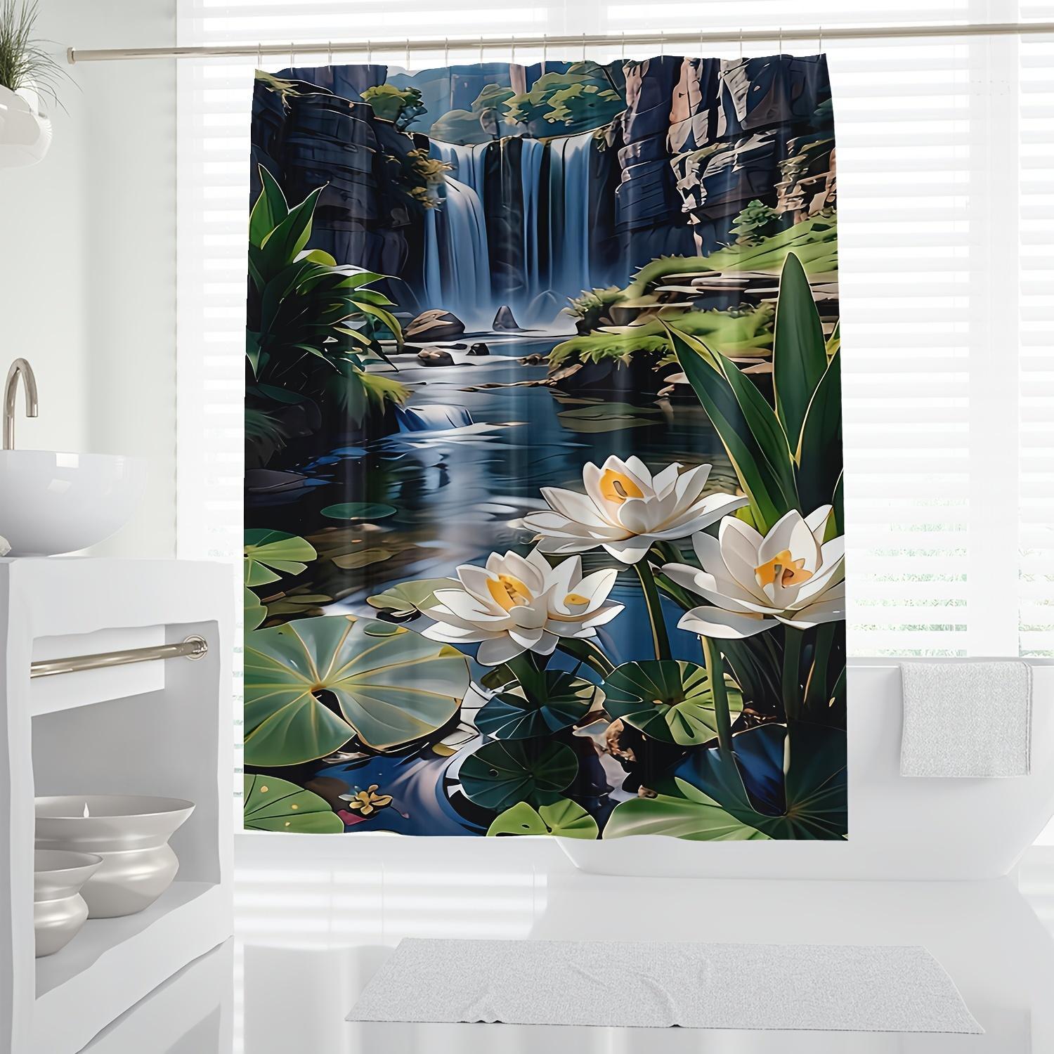 Wodoodporna poliestrowa zasłon – Home Textiles Luxury Curtains recenzja i cena