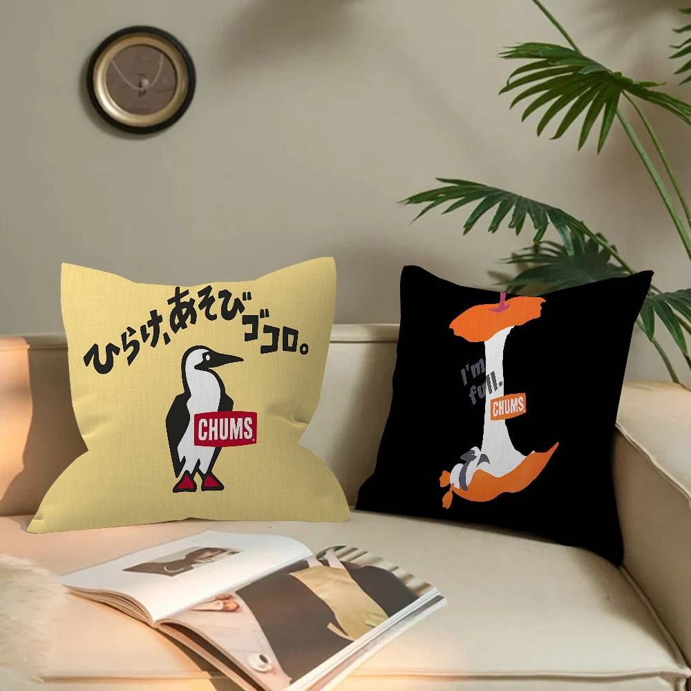 Poszewka na poduszkę C-Chums,  – Home Textiles Brands recenzja i cena