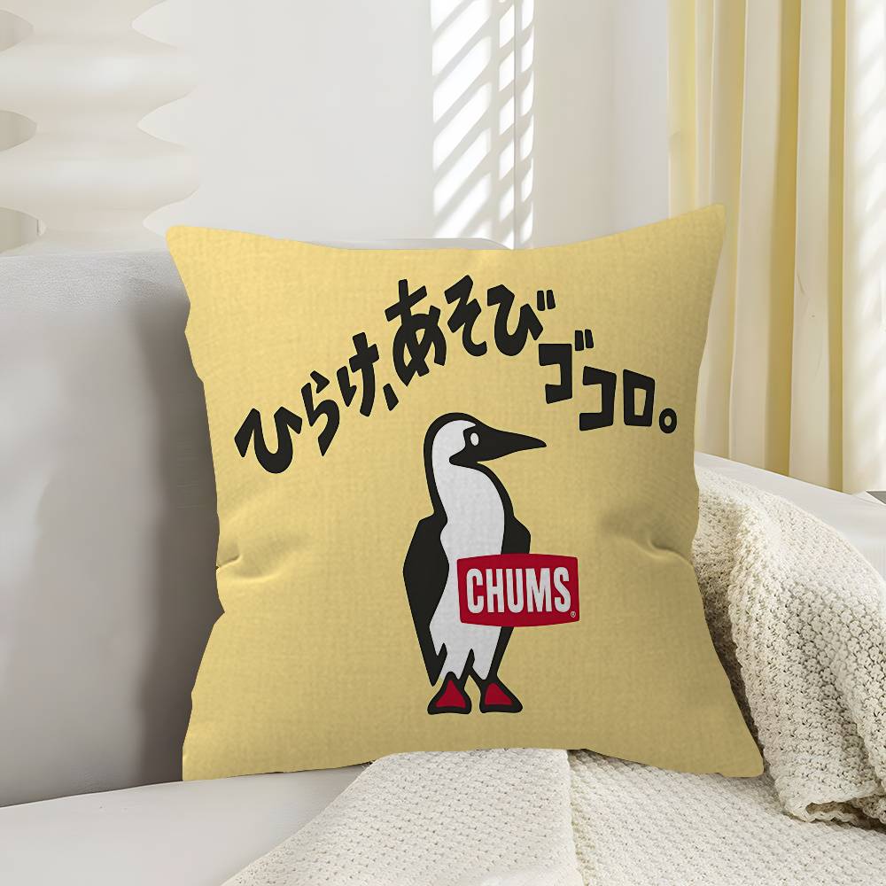 Poszewka na poduszkę C-Chums,  – Home Textiles Brands recenzja i cena