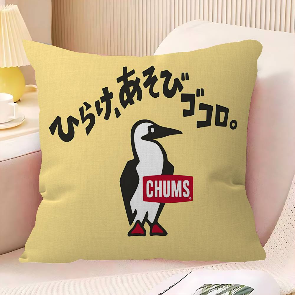 Poszewka na poduszkę C-Chums,  – Home Textiles Brands recenzja i cena