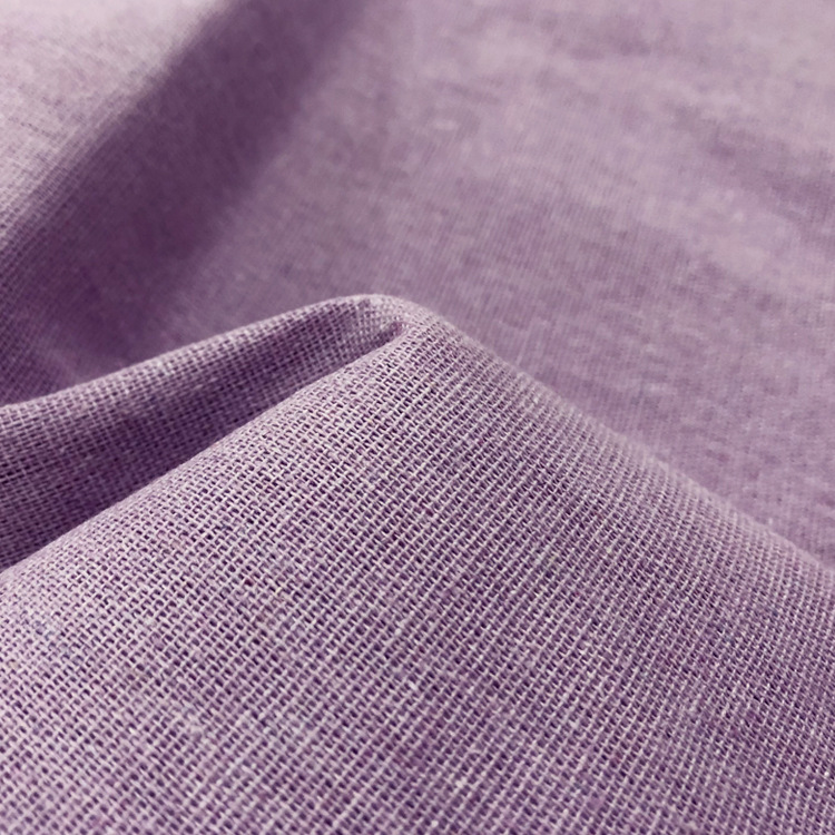 Bielizna w jednym kolorze tkan – Linum Home Textiles recenzja i cena
