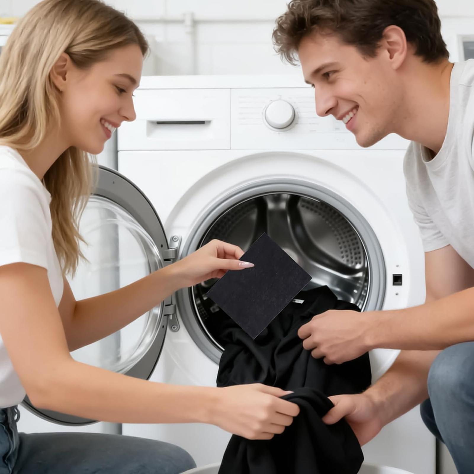 Płatki do barwienia czarnych u – Linum Home Textiles recenzja i cena