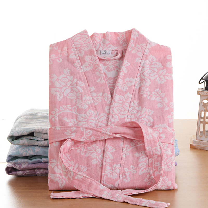 Kobiety 100% bawełna szata jes – Linum Home Textiles recenzja i cena