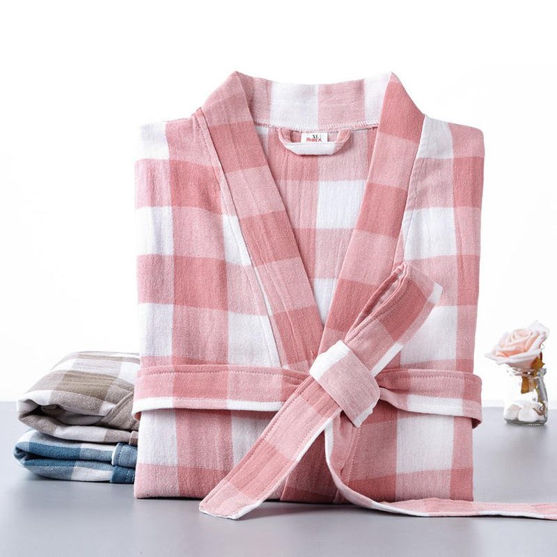 Kobiety 100% bawełna szata jes – Linum Home Textiles recenzja i cena
