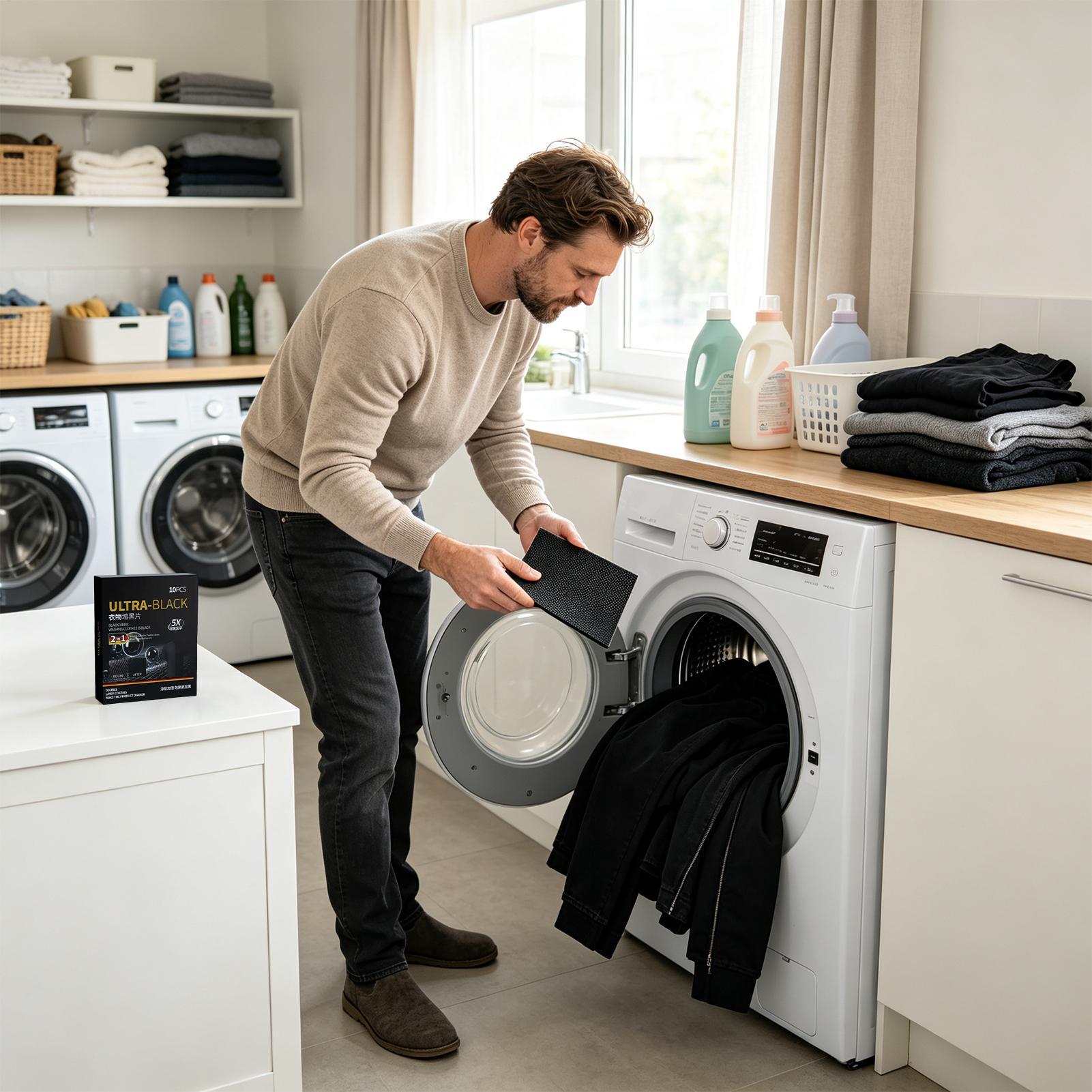 10 sztuk czarnych arkuszy barw – Linum Home Textiles recenzja i cena