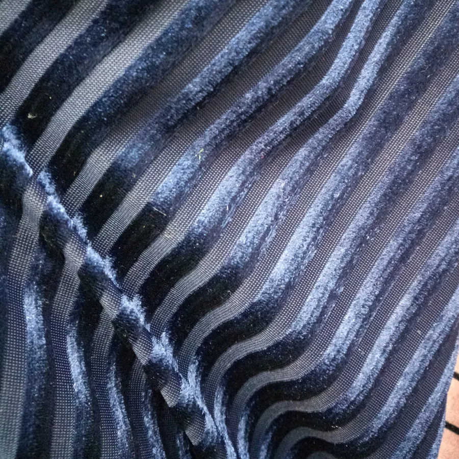 Aksamitna tkanina Wspaniała je – Home Textiles Luxury Curtains recenzja i cena