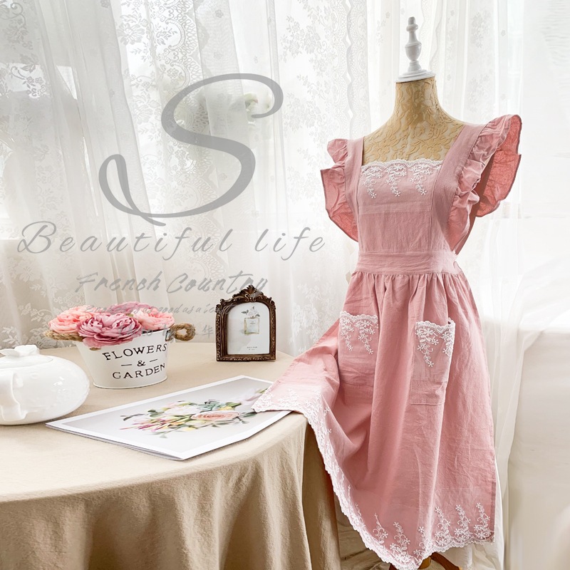 Fartuch do użytku domowego, ba – Linum Home Textiles recenzja i cena