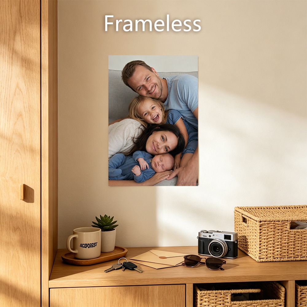 2D Personalizowane Płótno Foto – Home Textile recenzja i cena